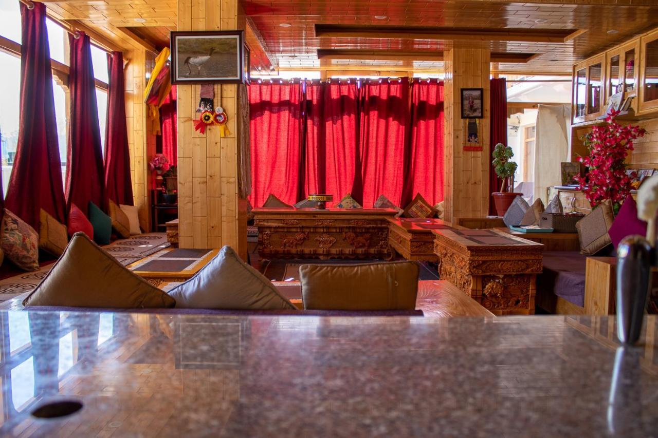 Laksdup Guest House Leh Exterior foto