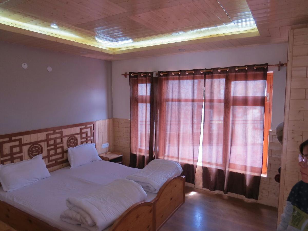 Laksdup Guest House Leh Exterior foto