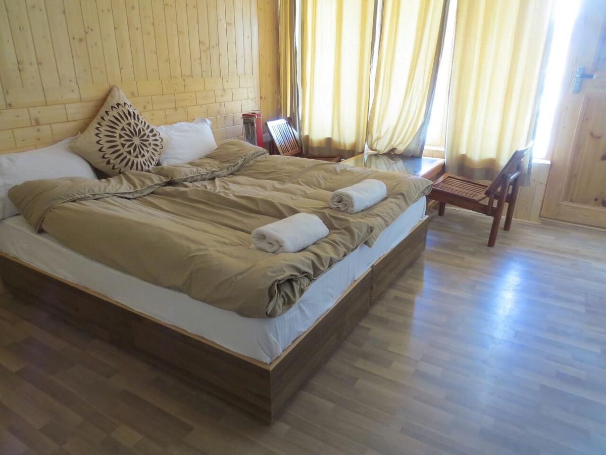 Laksdup Guest House Leh Exterior foto